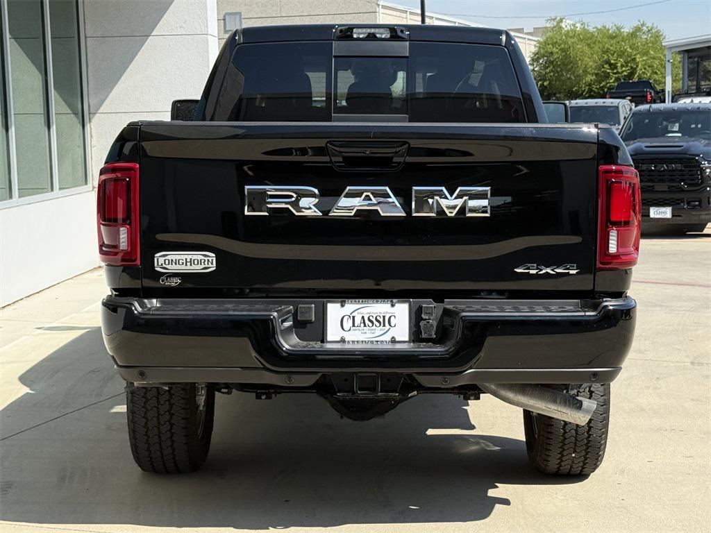 new 2026 Ram 2500 car, priced at $98,835