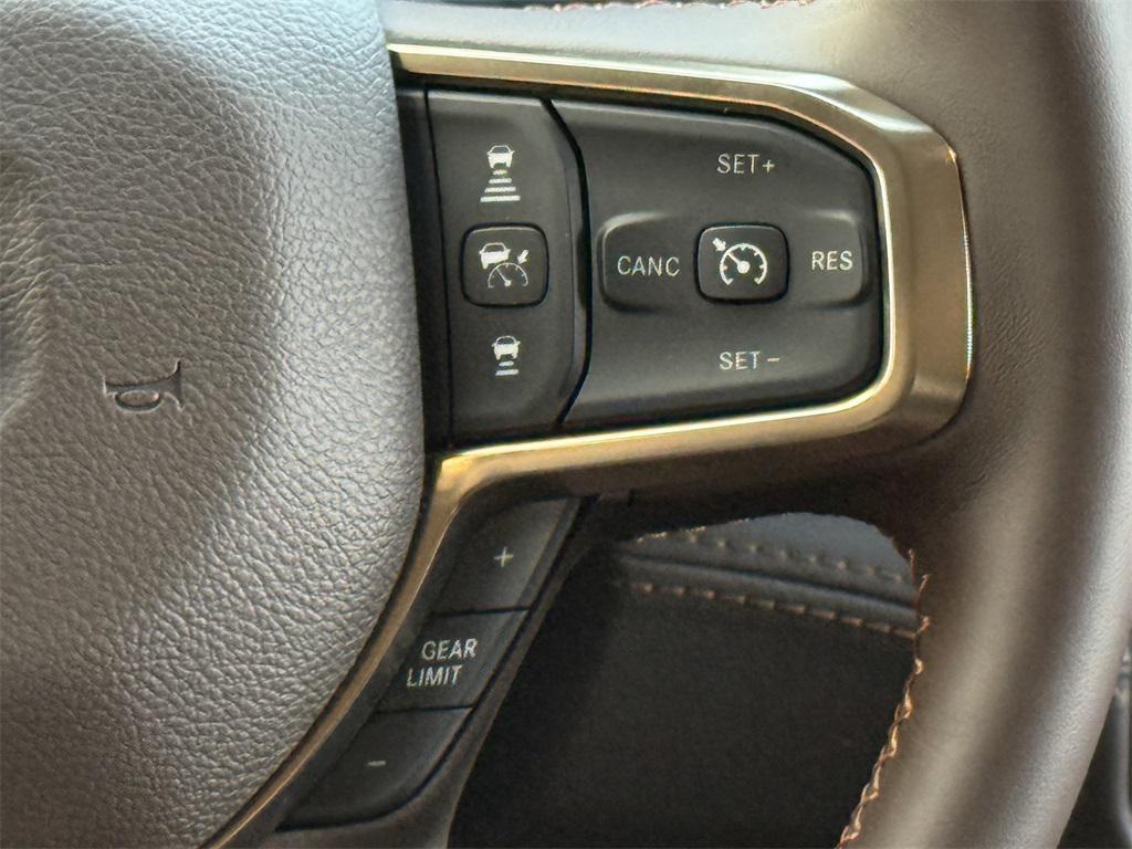 new 2026 Ram 2500 car, priced at $98,835