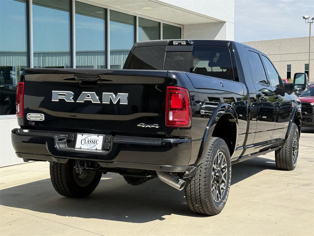 new 2026 Ram 2500 car, priced at $98,835