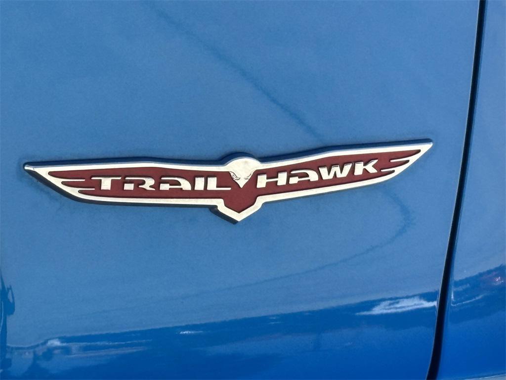 used 2019 Jeep Cherokee car, priced at $23,751