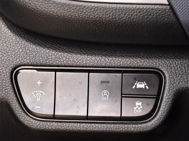 used 2021 Kia Seltos car, priced at $17,514
