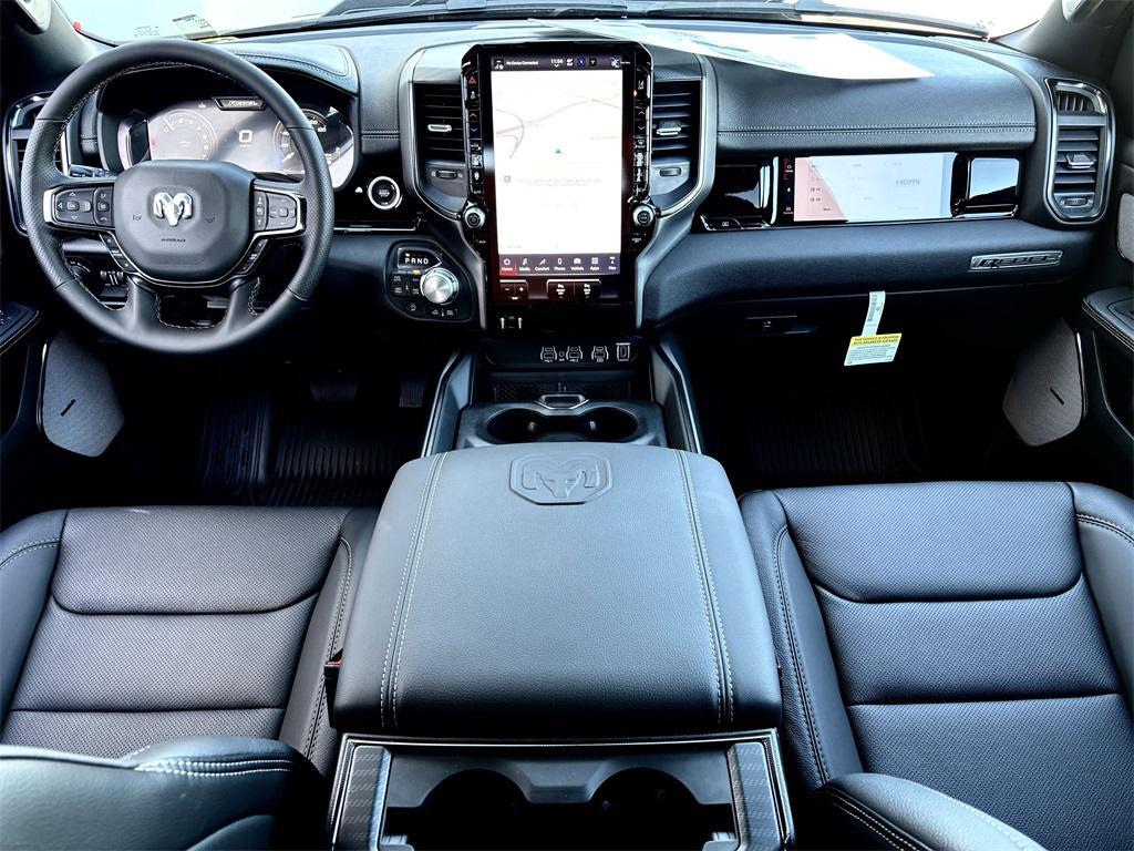 new 2026 Ram 1500 car, priced at $70,885