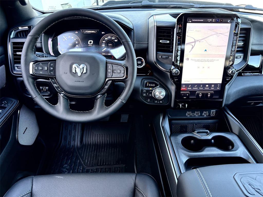 new 2026 Ram 1500 car, priced at $70,885