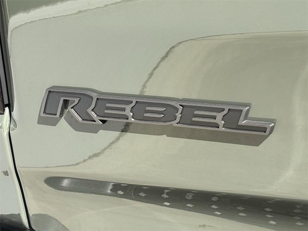 new 2026 Ram 1500 car, priced at $70,885