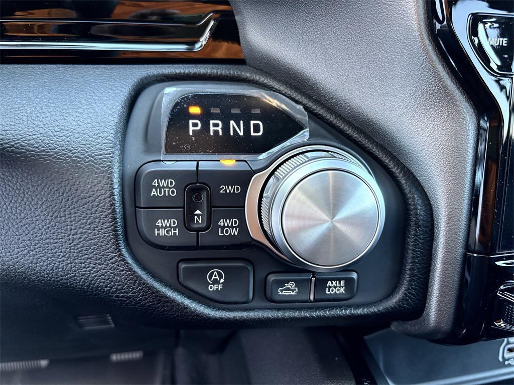 new 2026 Ram 1500 car, priced at $70,885