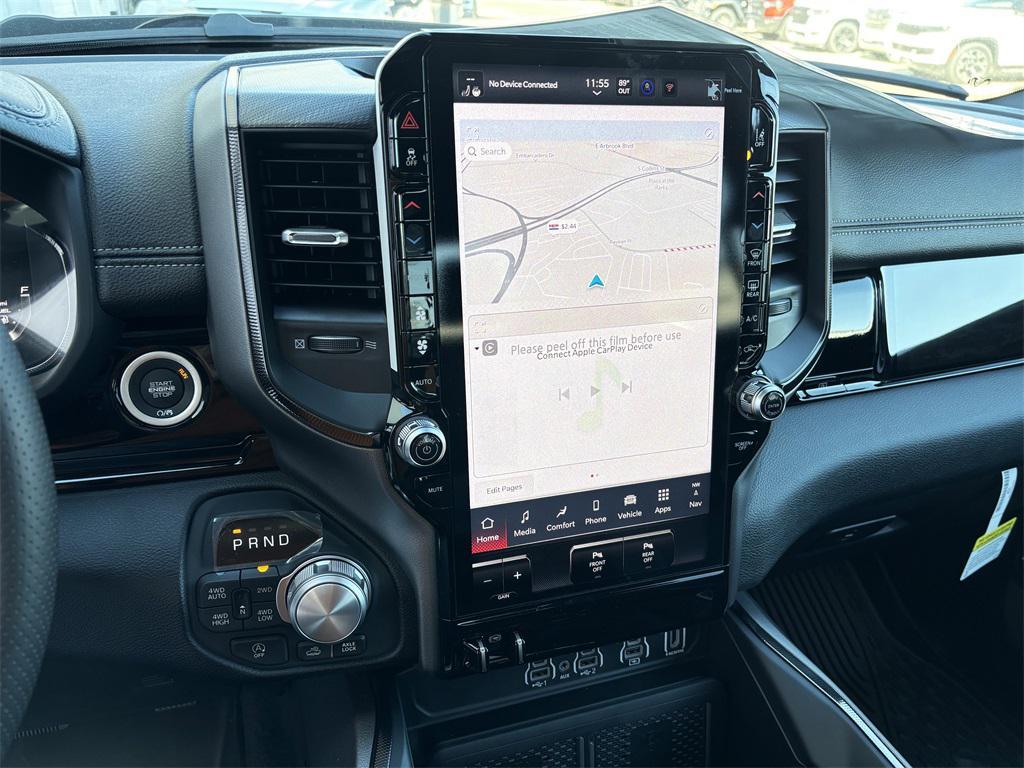 new 2026 Ram 1500 car, priced at $70,885