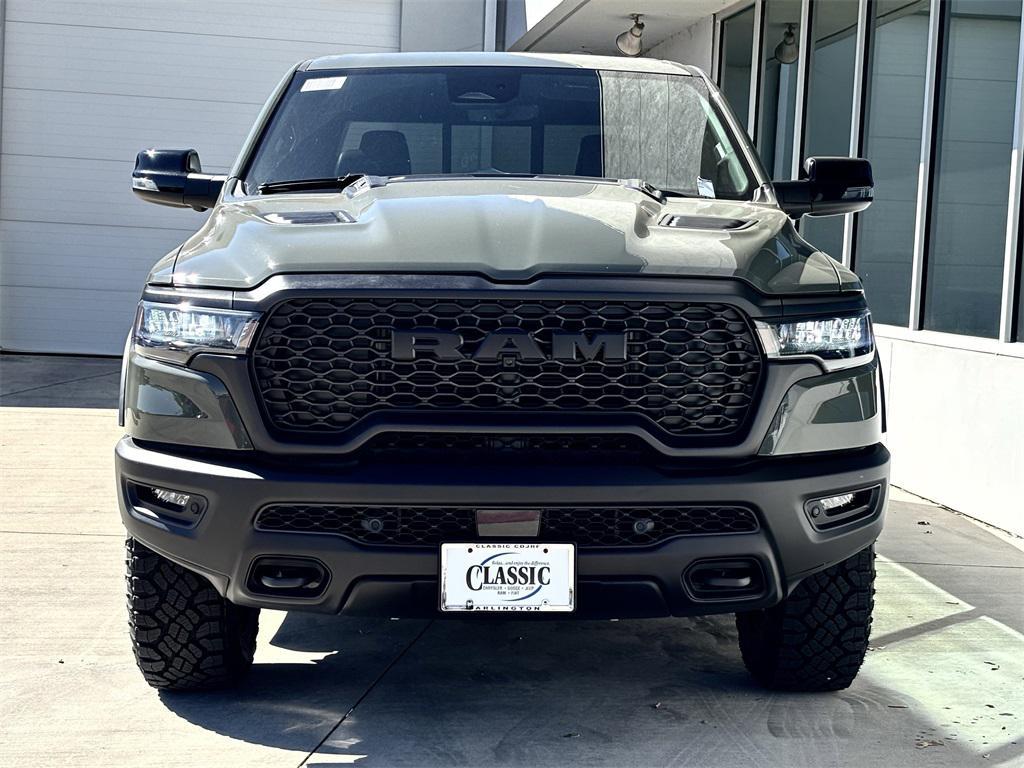 new 2026 Ram 1500 car, priced at $70,885