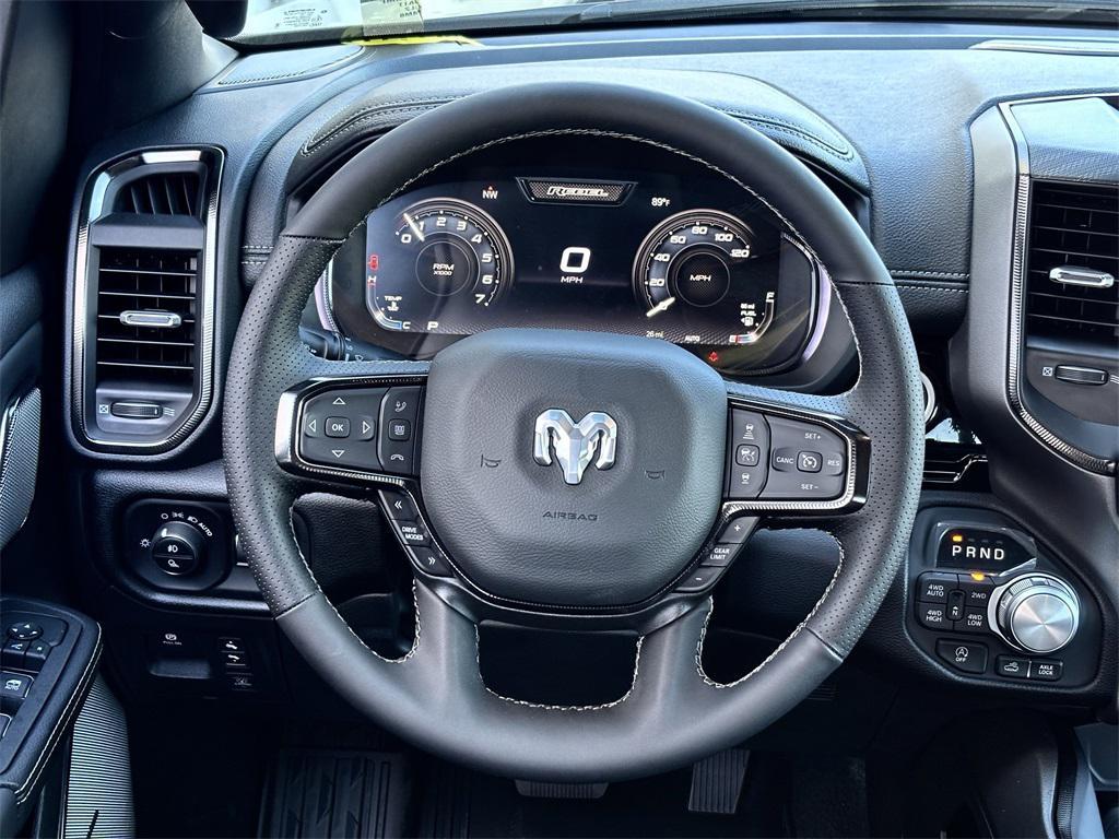 new 2026 Ram 1500 car, priced at $70,885