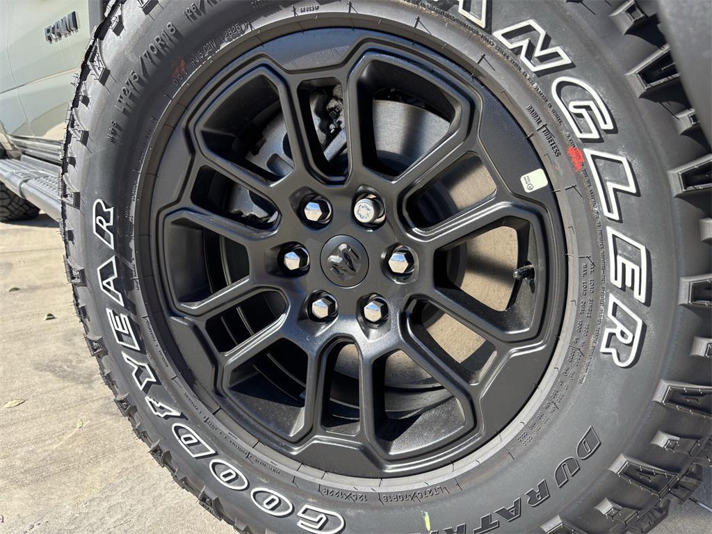 new 2026 Ram 1500 car, priced at $70,885