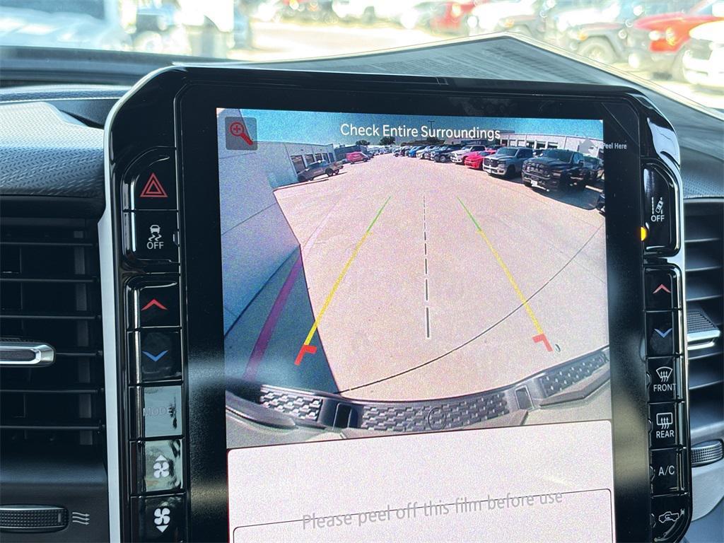 new 2026 Ram 1500 car, priced at $70,885