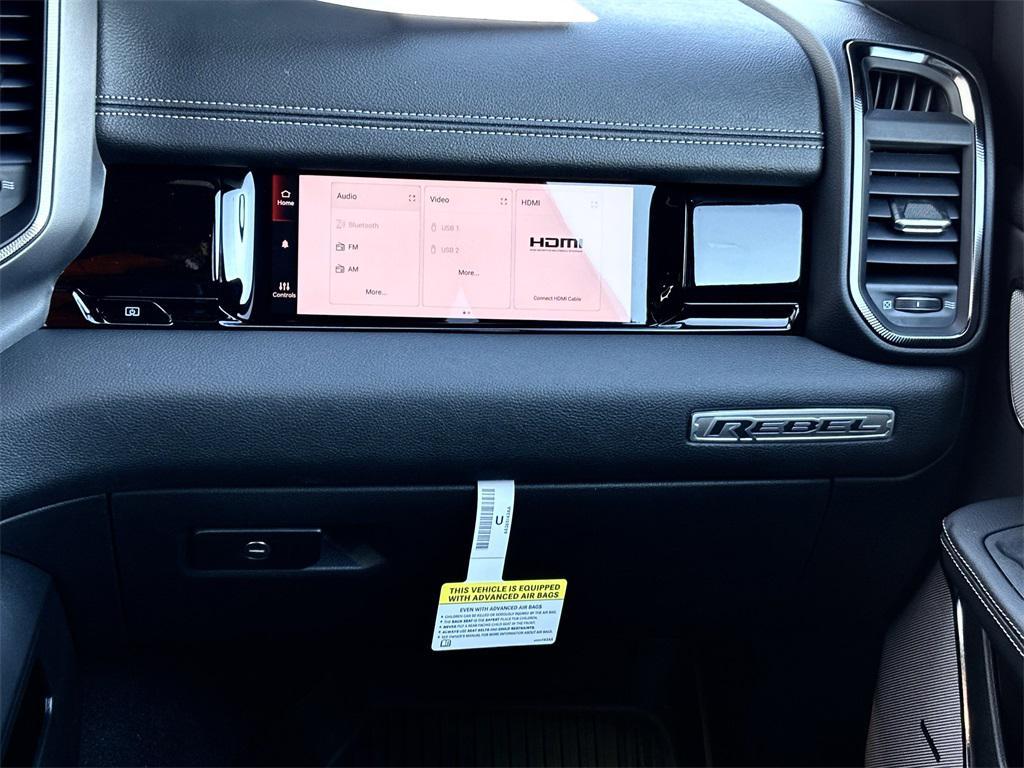 new 2026 Ram 1500 car, priced at $70,885