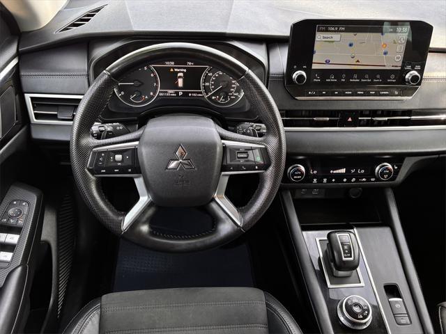 used 2023 Mitsubishi Outlander car, priced at $24,493