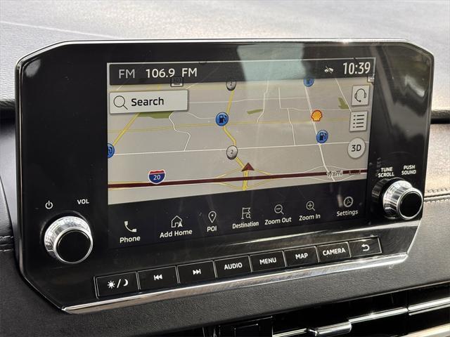 used 2023 Mitsubishi Outlander car, priced at $24,493