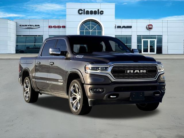 used 2020 Ram 1500 car, priced at $46,991