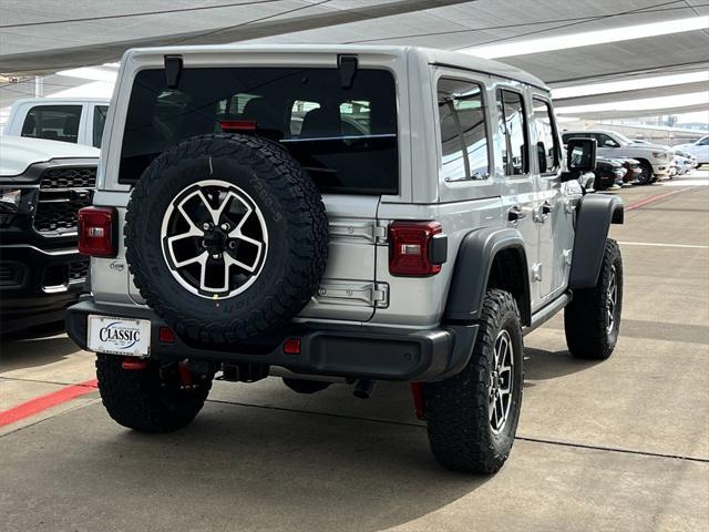 new 2024 Jeep Wrangler car, priced at $54,616