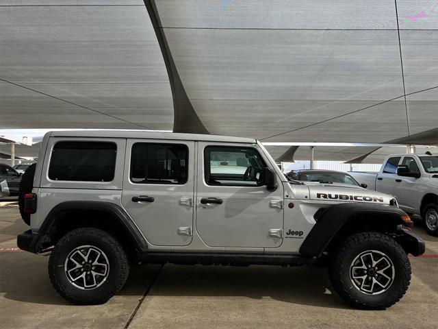 new 2024 Jeep Wrangler car, priced at $54,616