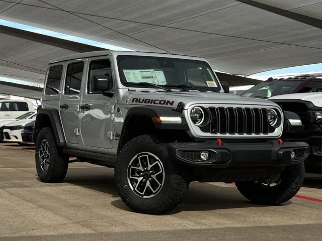 new 2024 Jeep Wrangler car, priced at $54,616