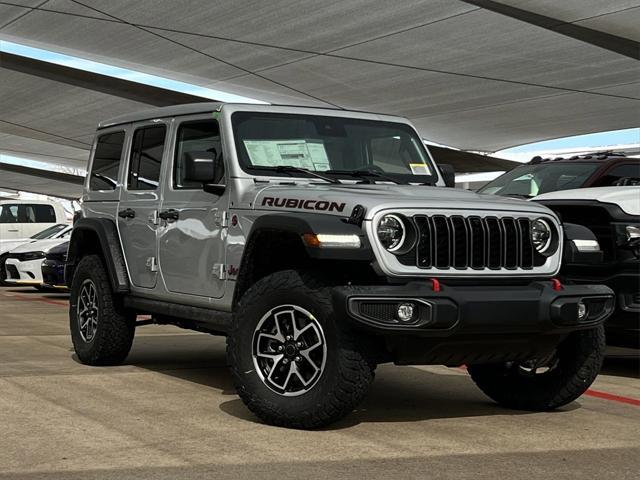 new 2024 Jeep Wrangler car, priced at $54,616