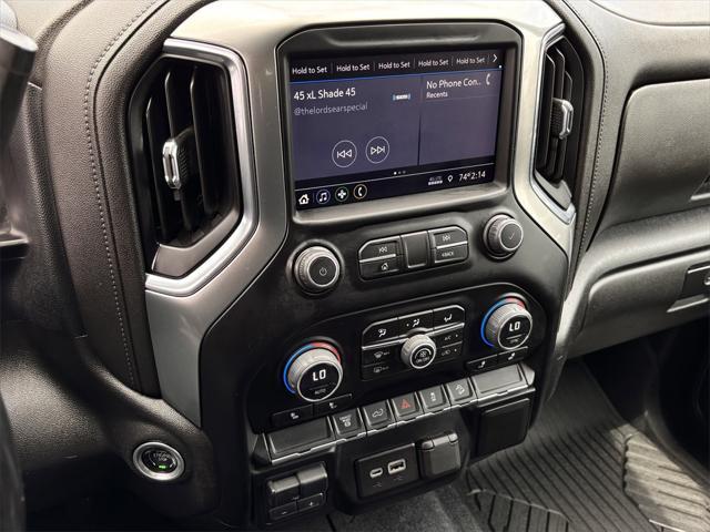 used 2023 Chevrolet Silverado 2500 car, priced at $48,881
