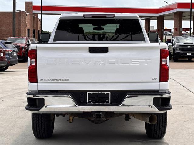 used 2023 Chevrolet Silverado 2500 car, priced at $48,881