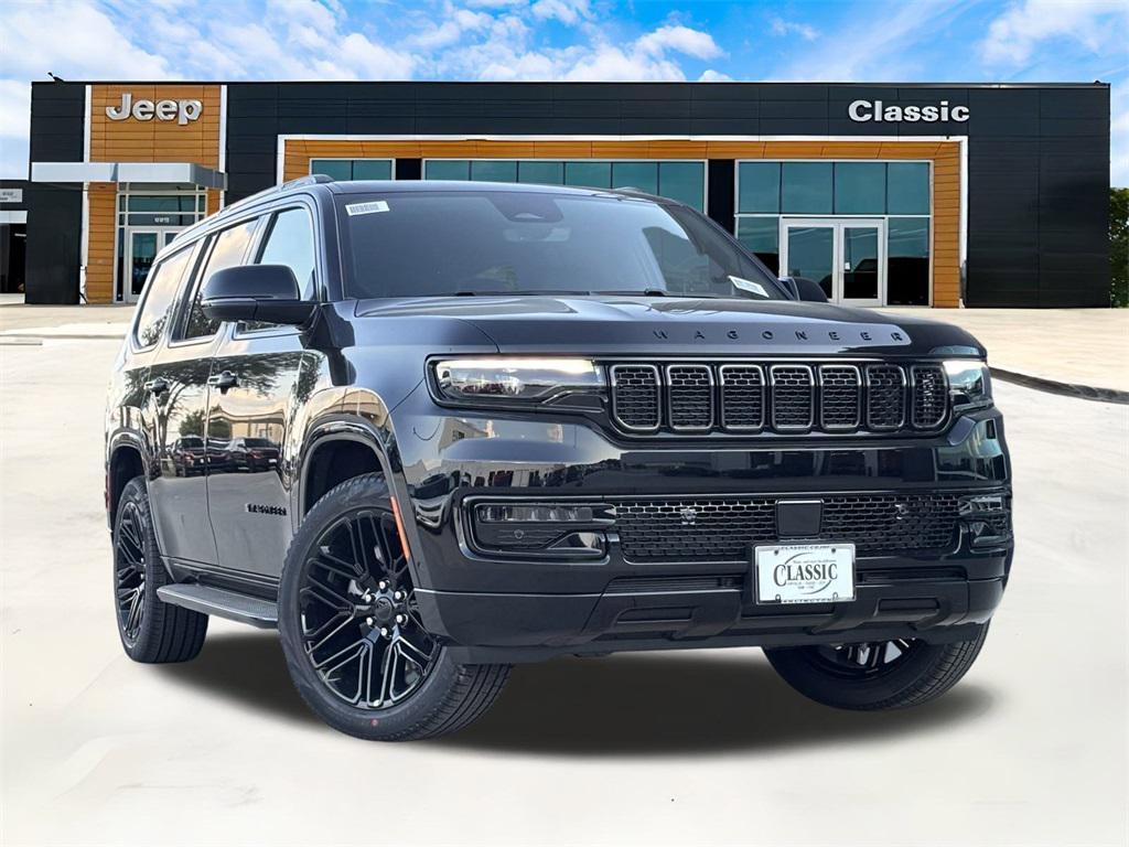 new 2025 Jeep Wagoneer car, priced at $76,425