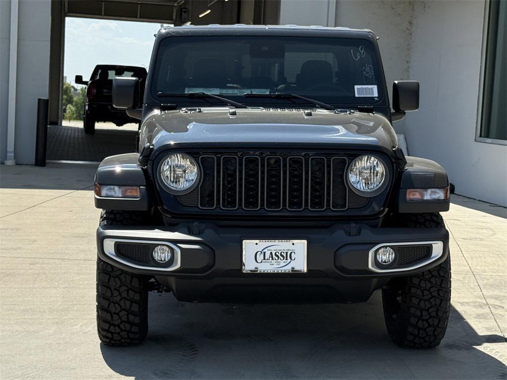 new 2025 Jeep Gladiator car, priced at $46,200