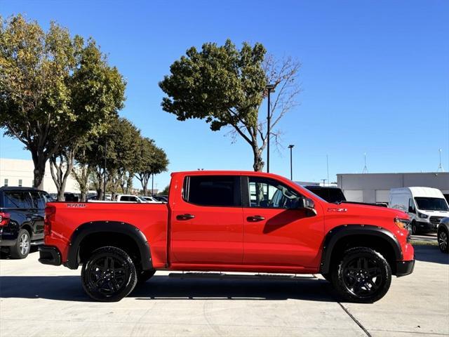 used 2023 Chevrolet Silverado 1500 car, priced at $48,991