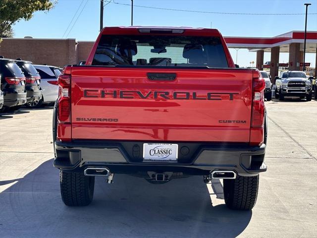 used 2023 Chevrolet Silverado 1500 car, priced at $48,991