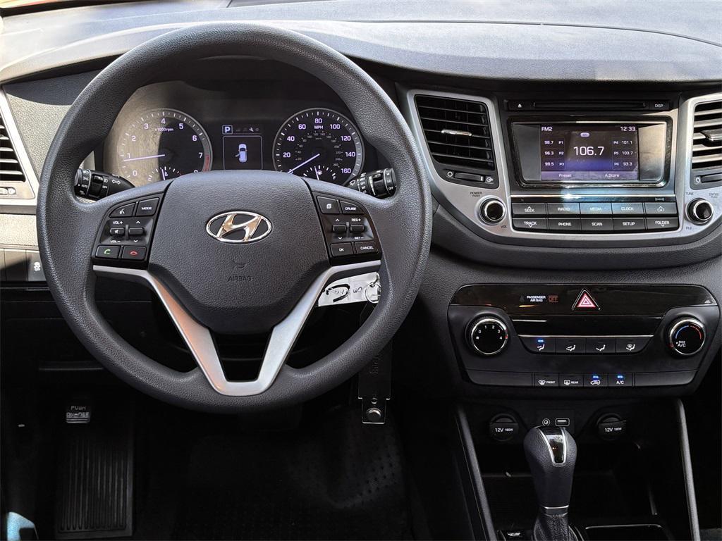 used 2017 Hyundai Tucson car, priced at $13,851