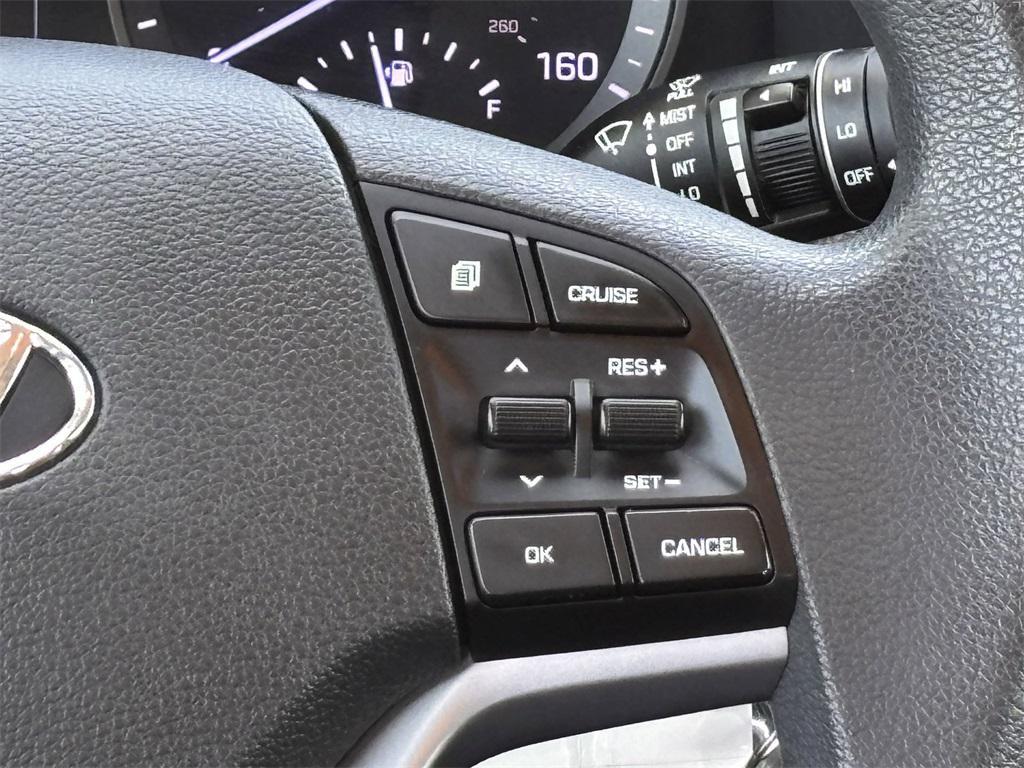used 2017 Hyundai Tucson car, priced at $13,851