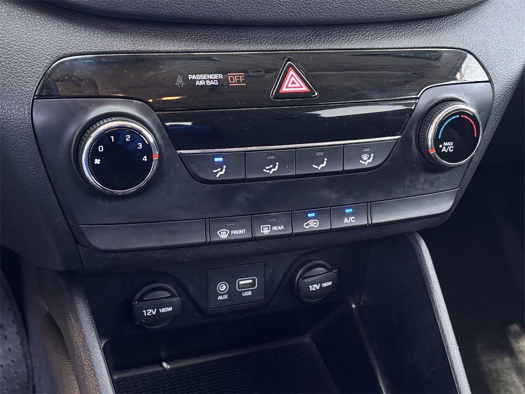 used 2017 Hyundai Tucson car, priced at $13,851