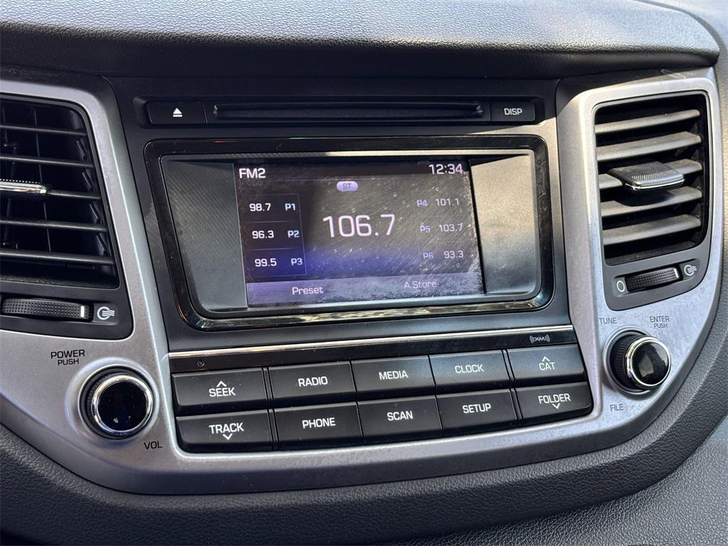 used 2017 Hyundai Tucson car, priced at $13,851