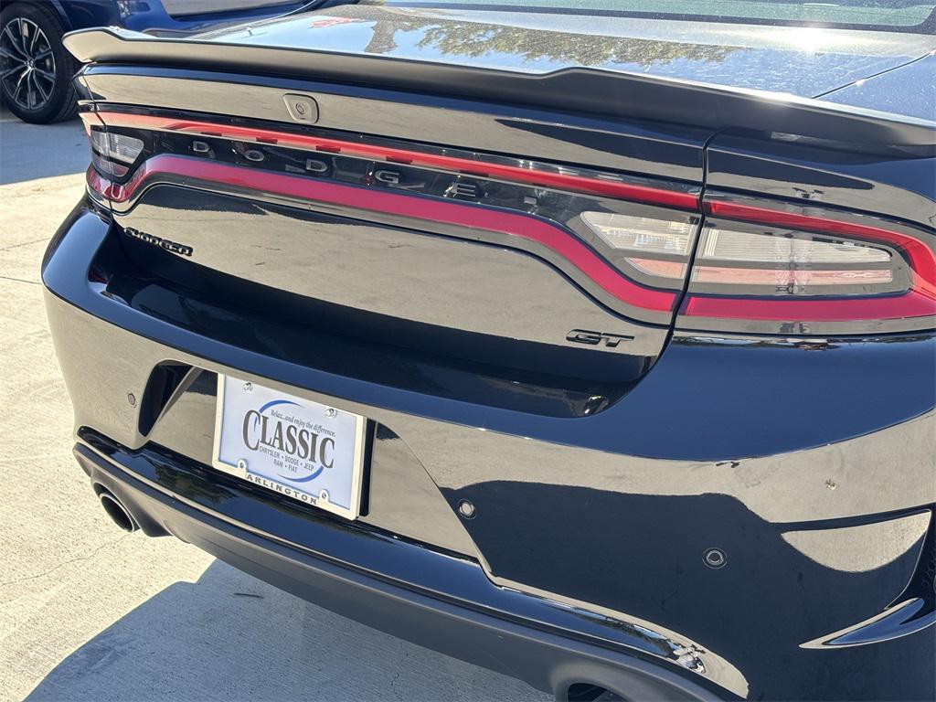 used 2023 Dodge Charger car, priced at $25,963
