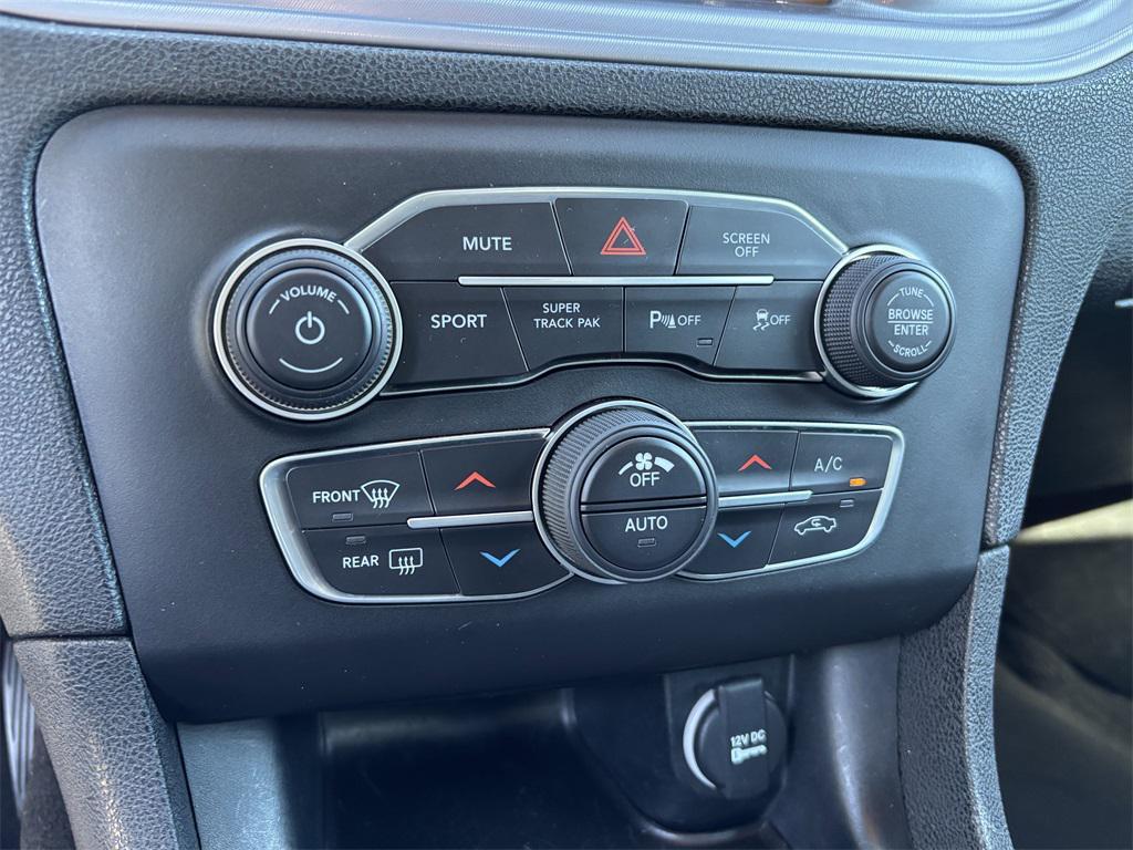 used 2023 Dodge Charger car, priced at $25,963