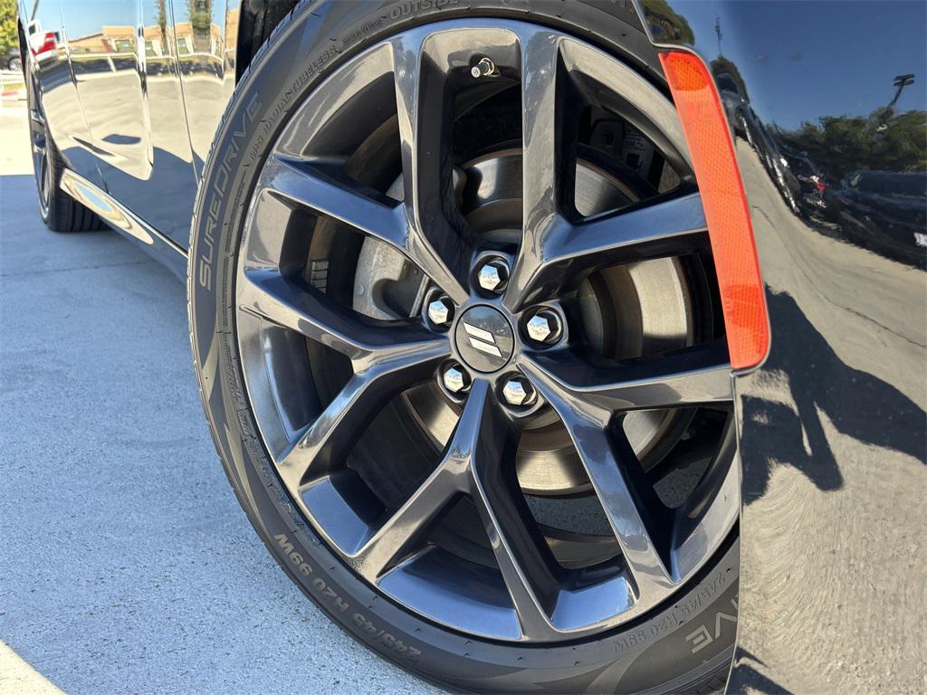used 2023 Dodge Charger car, priced at $25,963