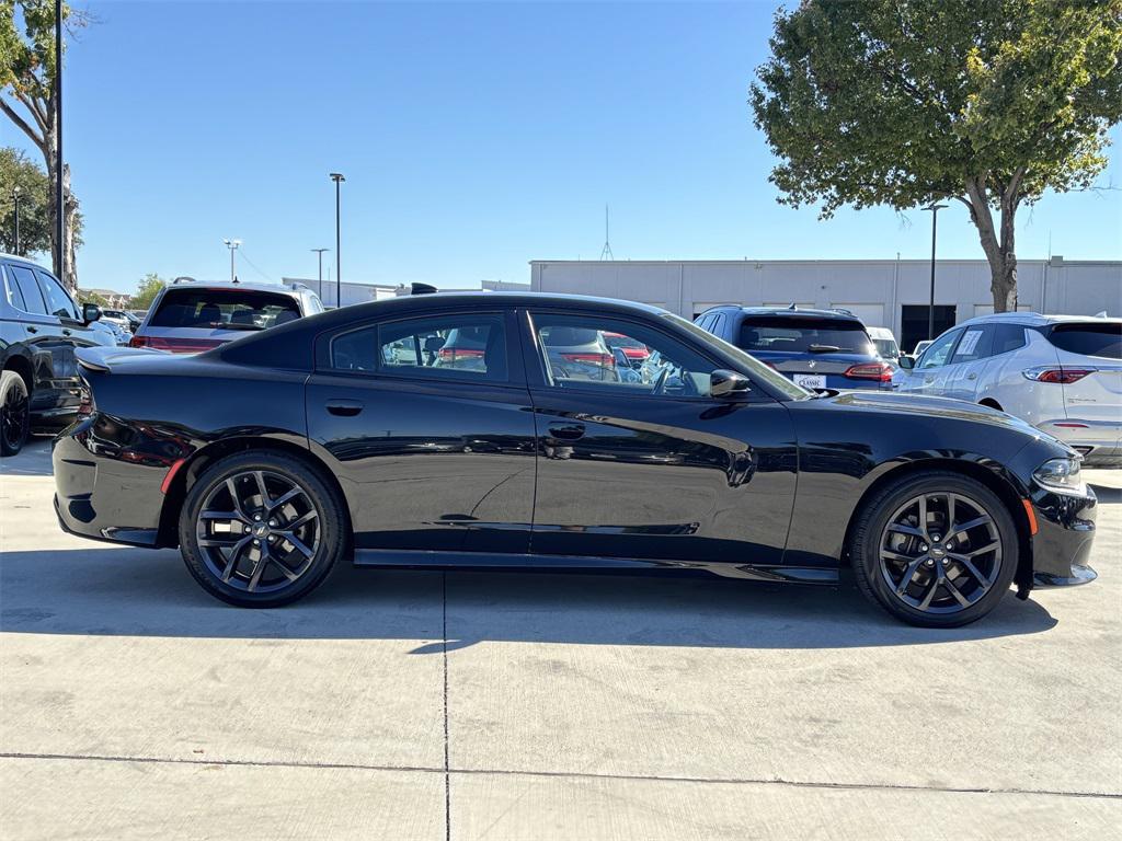 used 2023 Dodge Charger car, priced at $25,963