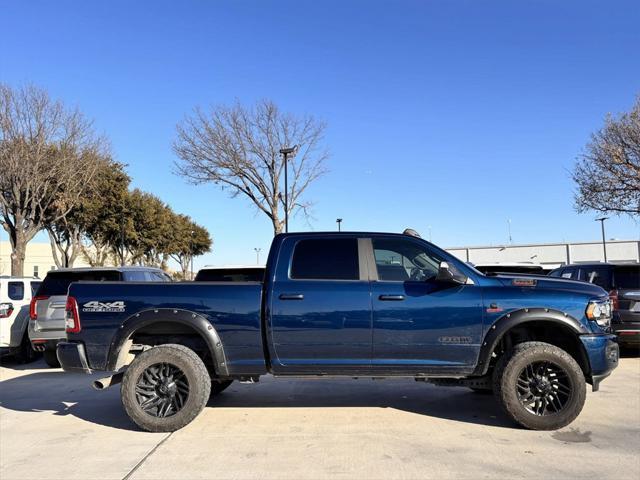 used 2022 Ram 2500 car, priced at $49,991