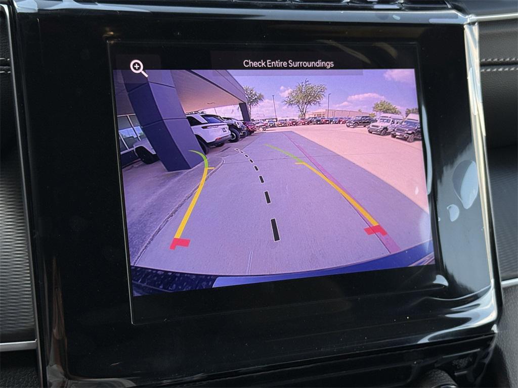 new 2025 Jeep Grand Cherokee car, priced at $38,125