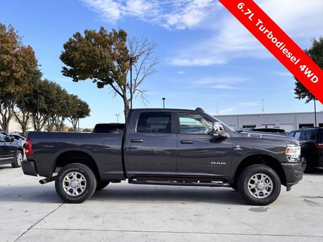 used 2024 Ram 2500 car, priced at $64,992