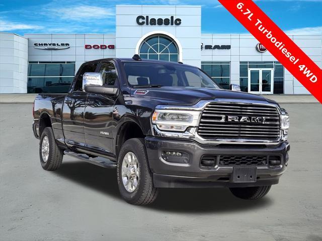 used 2024 Ram 2500 car, priced at $64,992