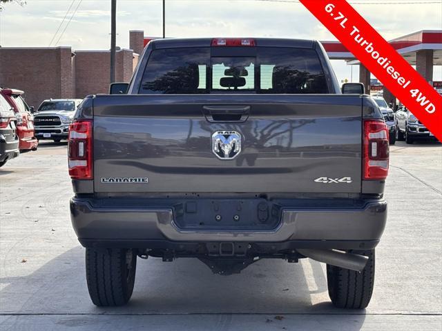 used 2024 Ram 2500 car, priced at $64,992