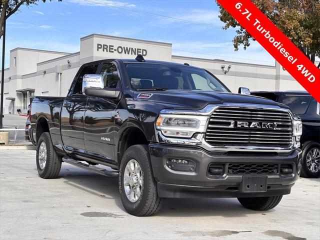 used 2024 Ram 2500 car, priced at $64,992