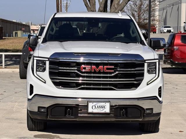 used 2024 GMC Sierra 1500 car, priced at $50,992