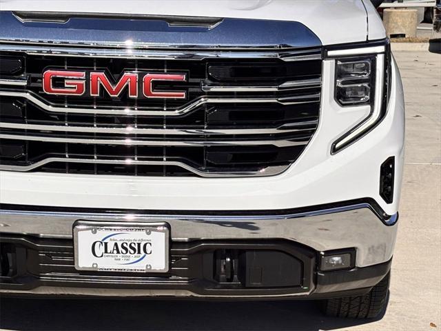 used 2024 GMC Sierra 1500 car, priced at $50,992