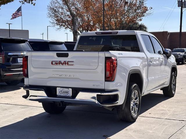 used 2024 GMC Sierra 1500 car, priced at $50,992