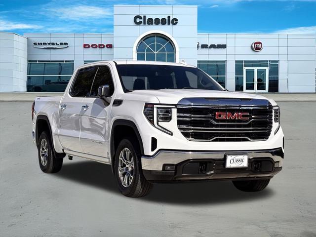 used 2024 GMC Sierra 1500 car, priced at $50,992