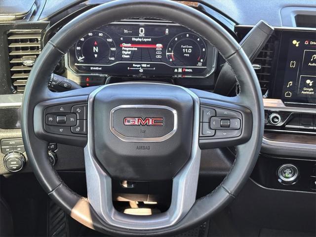 used 2024 GMC Sierra 1500 car, priced at $50,992