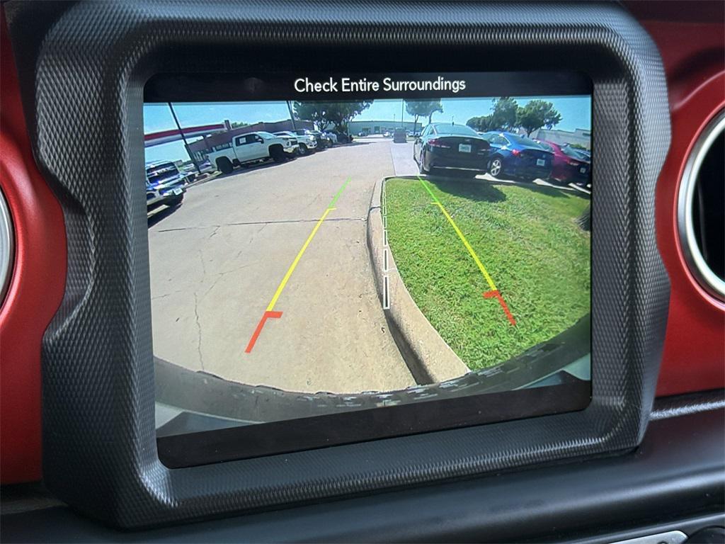 used 2019 Jeep Wrangler Unlimited car, priced at $37,991