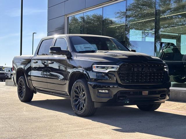 new 2025 Ram 1500 car, priced at $83,390