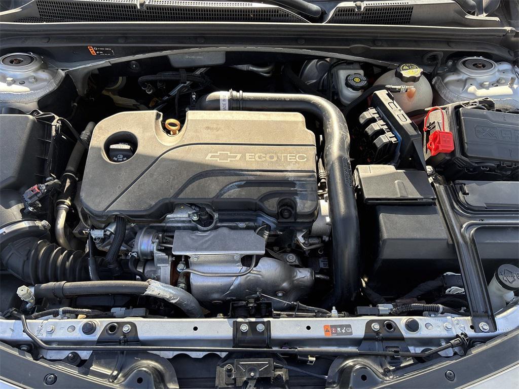 used 2017 Chevrolet Malibu car, priced at $14,545